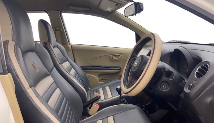 2015 Honda Amaze 1.2L I-VTEC SX, Petrol, Manual, 1,43,226 km, Right Side Front Door Cabin