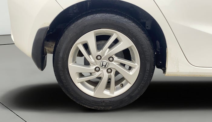 2016 Honda Jazz 1.2L I-VTEC V AT, Petrol, Automatic, 48,081 km, Right Rear Wheel