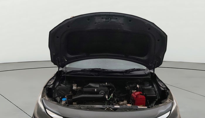 2024 Toyota Glanza V AMT, Petrol, Automatic, 1,00,247 km, Open Bonet