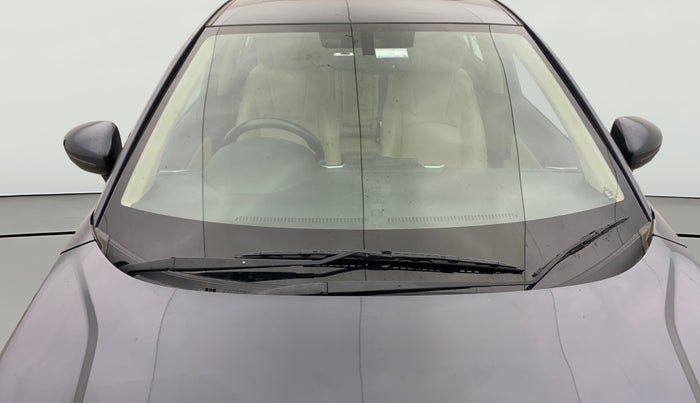 2022 Honda City 1.5L I-VTEC ZX CVT, Petrol, Automatic, 31,701 km, Front Windshield