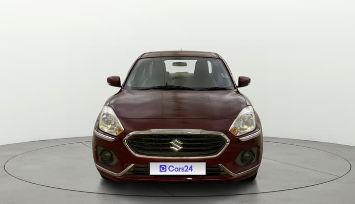 2018 Maruti Dzire VXI AMT, Petrol, Automatic, 1,03,700 km, Front