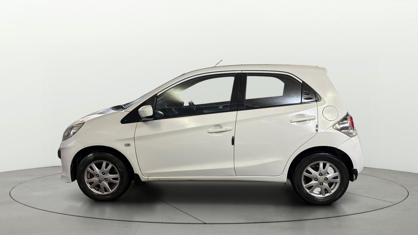 2014 Honda Brio VX AT, CNG, Automatic, 40,556 km, Left Side