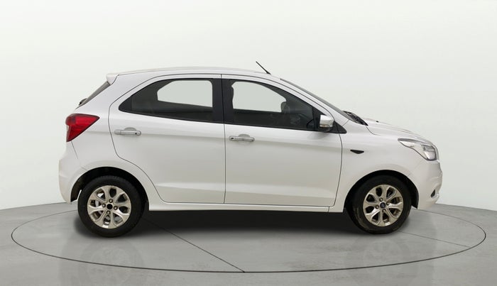 2018 Ford New Figo TITANIUM1.5 DIESEL, Diesel, Manual, 51,350 km, Right Side View