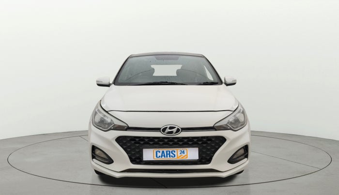 2018 Hyundai Elite i20 ASTA 1.2 DUAL TONE, Petrol, Manual, 53,566 km, Front