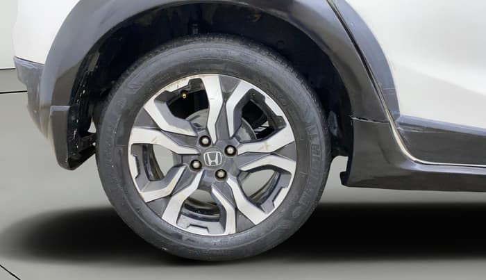 2017 Honda WR-V 1.2L I-VTEC VX MT, Petrol, Manual, 51,144 km, Right Rear Wheel