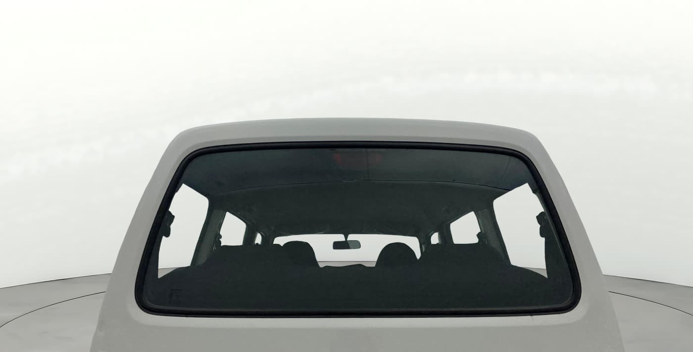 2021 Maruti Eeco 7 STR STD(O), Petrol, Manual, 64,778 km, Rear Windshield