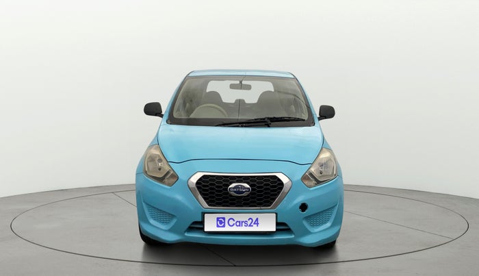 2014 Datsun Go T, Petrol, Manual, 60,396 km, Front