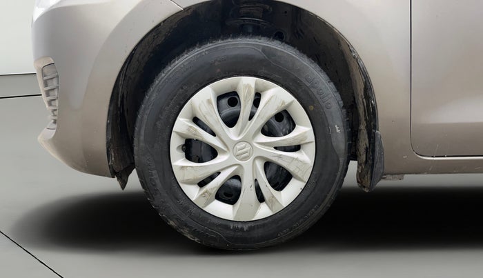 2019 Maruti Swift VXI AMT, Petrol, Automatic, 91,437 km, Left Front Wheel