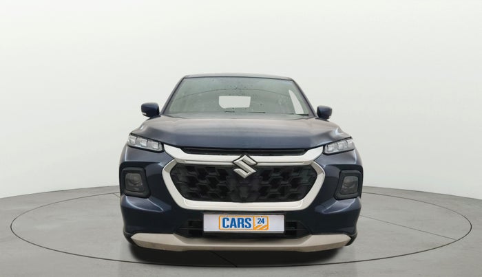 2024 Maruti Grand Vitara DELTA SMART HYBRID AT, Petrol, Automatic, 9,478 km, Front