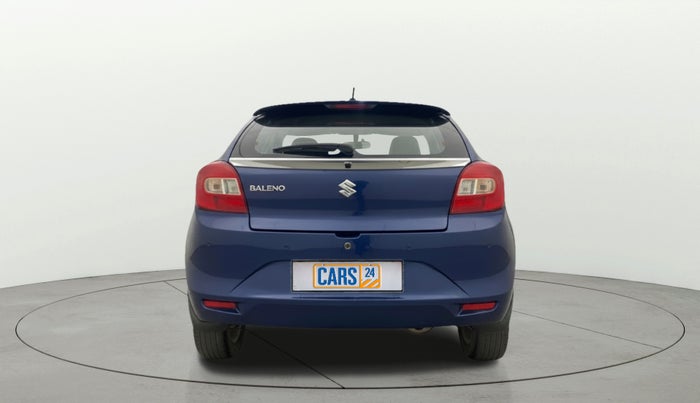 2021 Maruti Baleno ZETA PETROL 1.2, Petrol, Manual, 19,043 km, Back/Rear