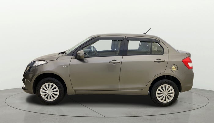 2016 Maruti Swift Dzire VXI, Petrol, Manual, 56,386 km, Left Side