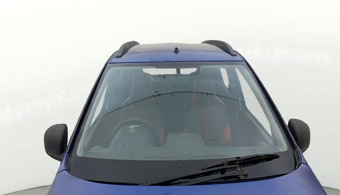 2018 Renault Kwid CLIMBER 1.0, Petrol, Manual, 63,246 km, Front Windshield