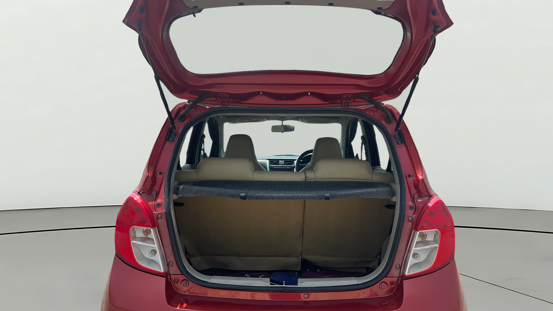 2019 Maruti Celerio ZXI, Petrol, Manual, 81,389 km, Boot Open Zoomed View