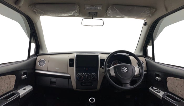 2015 Maruti Wagon R 1.0 VXI, Petrol, Manual, 1,32,558 km, Dashboard