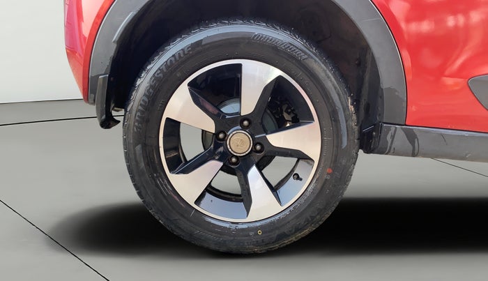 2017 Tata NEXON XZ PLUS DIESEL, Diesel, Manual, 63,198 km, Right Rear Wheel