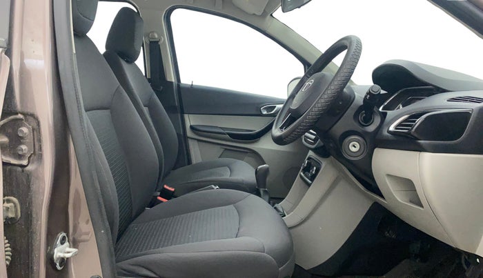 2019 Tata Tiago XZ PLUS PETROL, Petrol, Manual, 29,176 km, Right Side Front Door Cabin