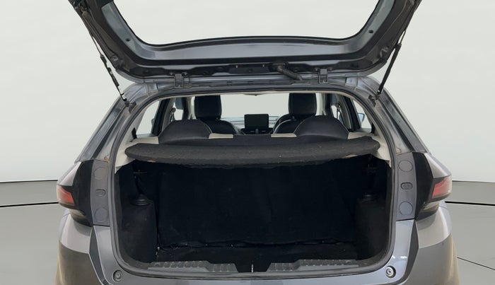 2022 Tata ALTROZ XE PETROL, Petrol, Manual, 26,076 km, Boot Open Zoomed View