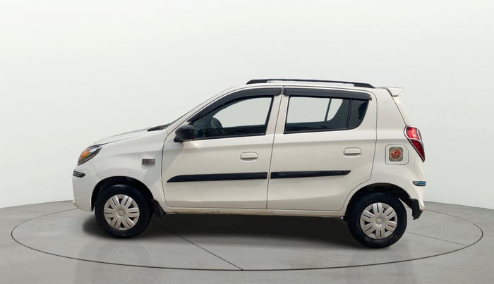2020 Maruti Alto VXI, Petrol, Manual, 20,214 km, Left Side