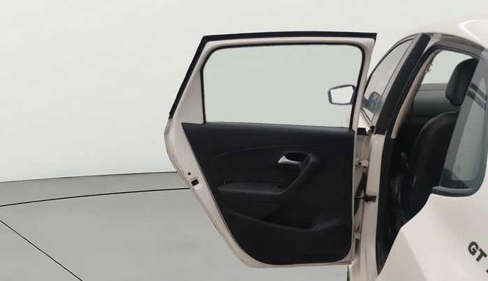 2015 Volkswagen Polo GT TSI AT, Petrol, Automatic, 1,15,176 km, LHS Rear Door