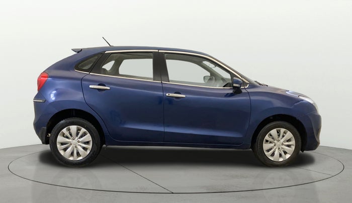 2017 Maruti Baleno DELTA PETROL 1.2, Petrol, Manual, 71,100 km, Right Side View