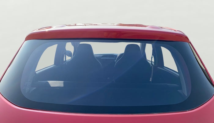 2022 Maruti Alto K10 LXI, Petrol, Manual, 32,407 km, Rear Windshield