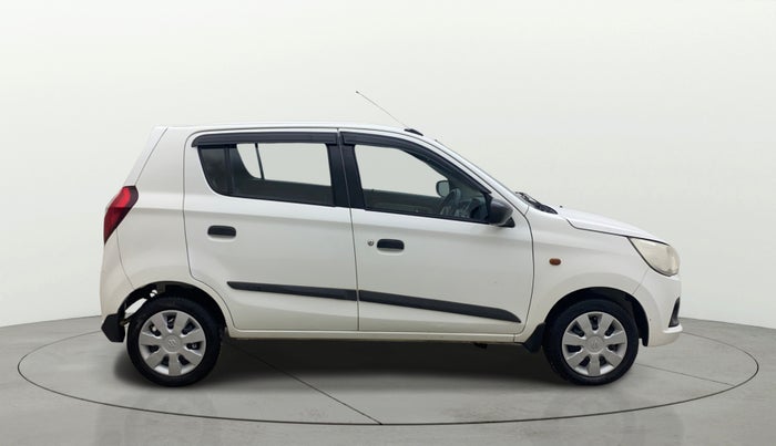 2016 Maruti Alto K10 VXI (O) AMT, Petrol, Automatic, 85,842 km, Right Side View
