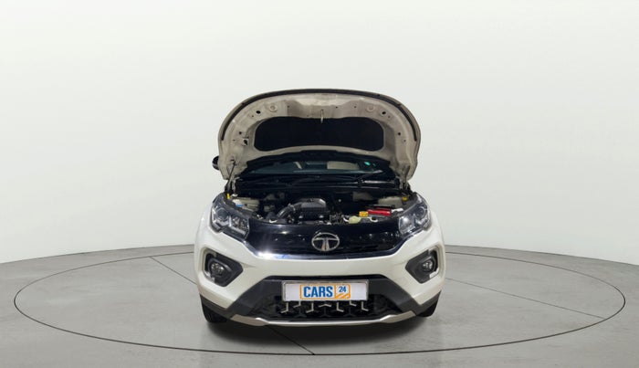 2020 Tata NEXON XZ PLUS PETROL, Petrol, Manual, 69,825 km, Open Bonet