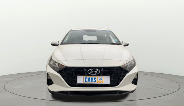 2022 Hyundai NEW I20 SPORTZ 1.2 MT, Petrol, Manual, 24,903 km, Front
