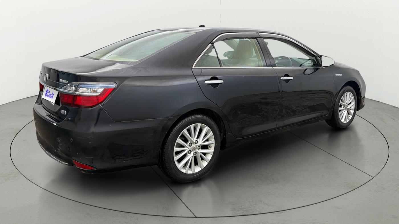 2017 Toyota Camry HYBRID, Hybrid, Automatic, 89,553 km, Right Back Diagonal