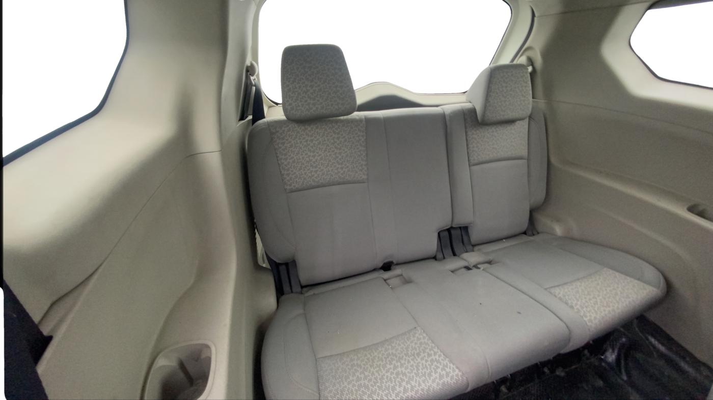 2019 Mahindra MARAZZO M2 8 STR, Diesel, Manual, 26,342 km, Third Seat Row ( optional )