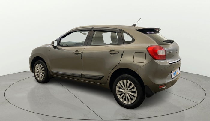 2022 Maruti Baleno DELTA PETROL 1.2, Petrol, Manual, 15,142 km, Left Back Diagonal