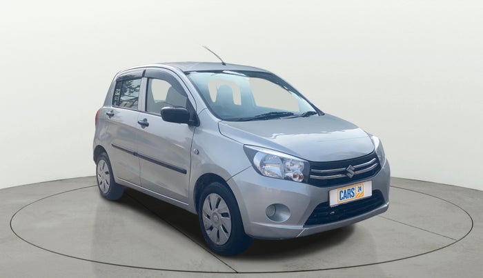 2016 Maruti Celerio VXI AMT, Petrol, Automatic, 52,386 km, Right Front Diagonal