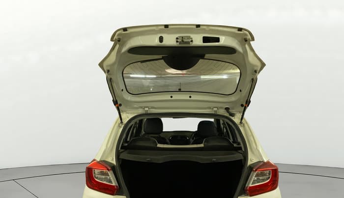 2021 Tata Tiago XZA PLUS PETROL, Petrol, Automatic, 46,320 km, Boot Door Open