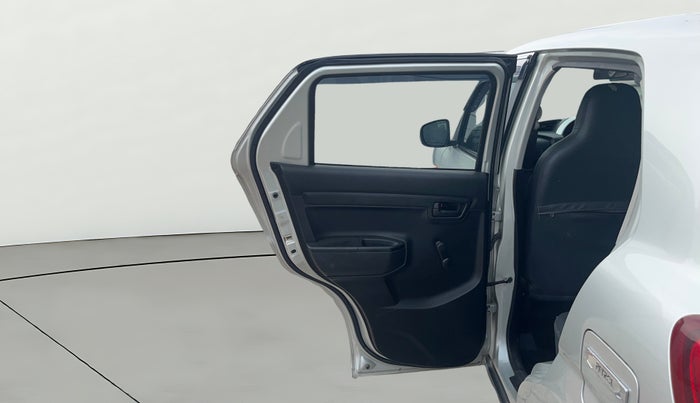 2022 Maruti S PRESSO VXI+, Petrol, Manual, 20,902 km, LHS Rear Door