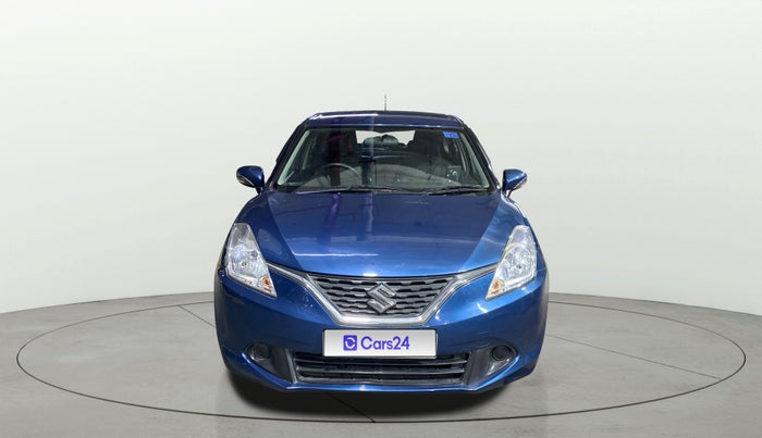 2018 Maruti Baleno DELTA PETROL 1.2, Petrol, Manual, 51,002 km, Front