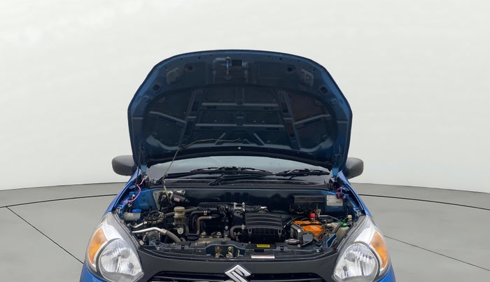 2021 Maruti Alto VXI PLUS, Petrol, Manual, 36,566 km, Open Bonet