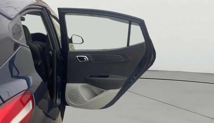 2021 Hyundai GRAND I10 NIOS SPORTZ 1.2 KAPPA VTVT, Petrol, Manual, 33,114 km, RHS Rear Door