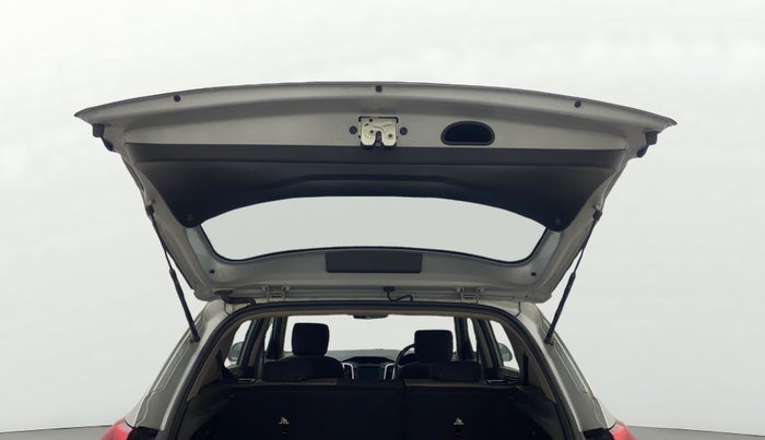 2018 Hyundai Creta SX AT 1.6 PETROL, Petrol, Automatic, 49,865 km, Boot Door Open