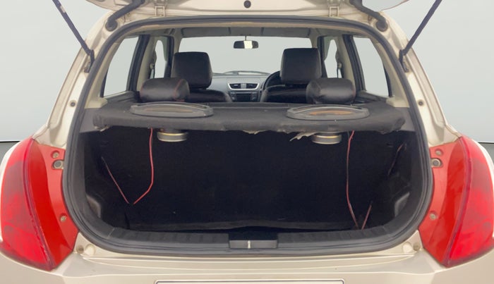 2014 Maruti Swift ZXI, Petrol, Manual, 80,033 km, Boot Open Zoomed View