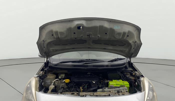 2012 Renault Scala RXZ DIESEL, Diesel, Manual, 1,37,209 km, Open Bonet