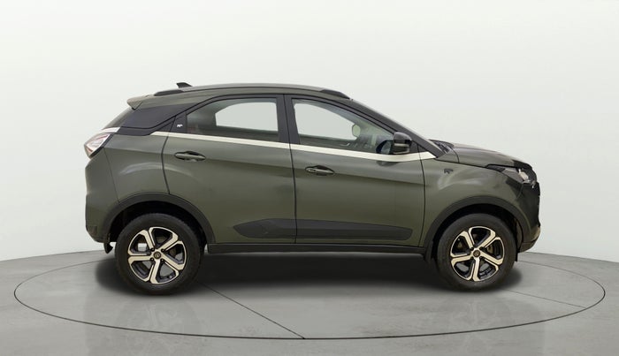 2023 Tata NEXON XZ PLUS PETROL SUNROOF, CNG, Manual, 75,459 km, Right Side View