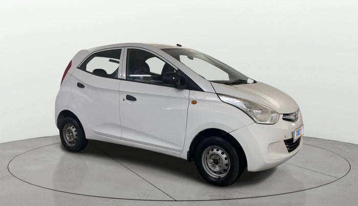 2014 Hyundai Eon ERA +, Petrol, Manual, 44,601 km, SRP