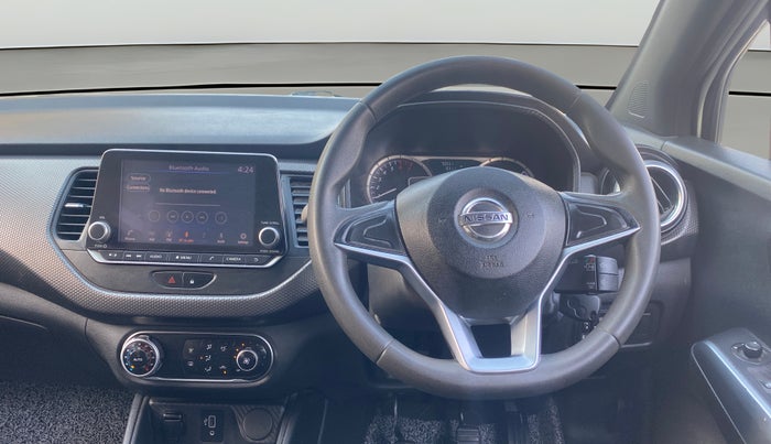 2019 Nissan Kicks XV 1.5, Petrol, Manual, 70,782 km, Steering Wheel Close Up