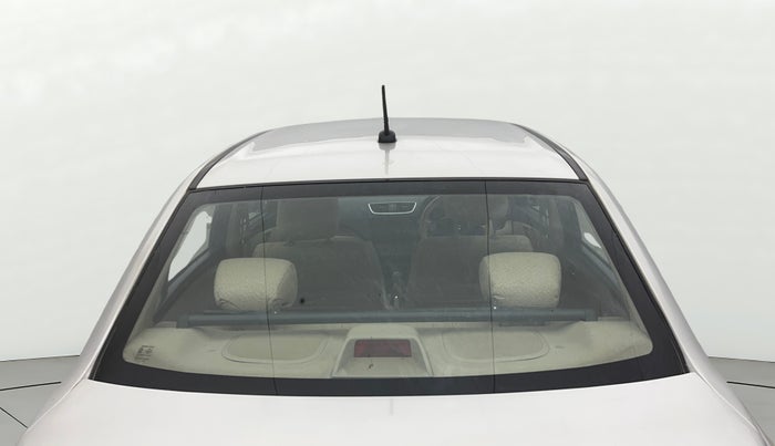 2014 Maruti Swift Dzire VXI, Petrol, Manual, 67,109 km, Rear Windshield