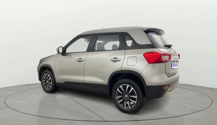 2021 Toyota URBAN CRUISER PREMIUM GRADE AT, Petrol, Automatic, 81,443 km, Left Back Diagonal