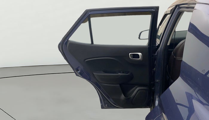 2022 Hyundai VENUE SX 1.5 CRDI, Diesel, Manual, 39,418 km, LHS Rear Door