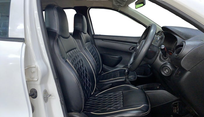 2020 Renault Kwid RXL, Petrol, Manual, 74,991 km, Right Side Front Door Cabin