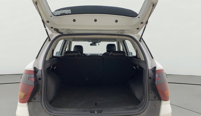 2023 Hyundai Creta EX 1.5 PETROL, Petrol, Manual, 72,422 km, Boot Open Zoomed View