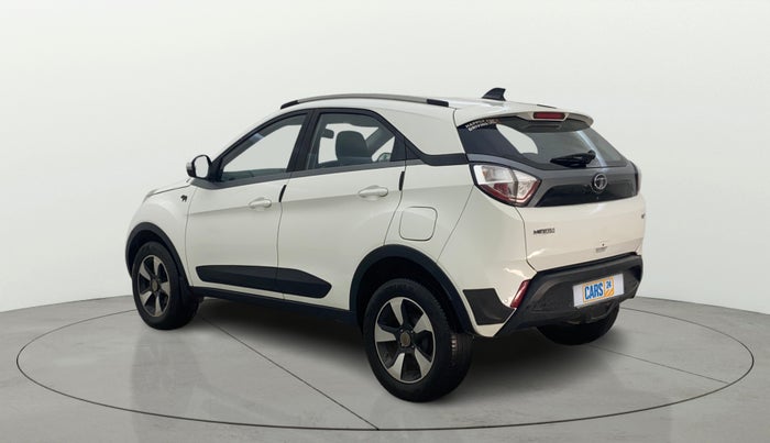 2019 Tata NEXON XZ PLUS DIESEL, Diesel, Manual, 1,26,640 km, Left Back Diagonal