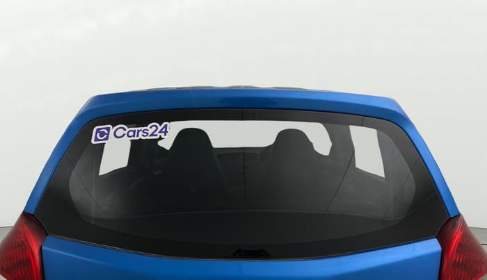 2021 Maruti Alto LXI O, Petrol, Manual, 18,384 km, Rear Windshield